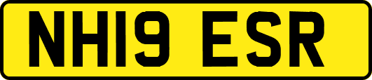 NH19ESR