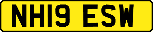 NH19ESW