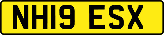 NH19ESX