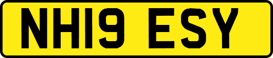 NH19ESY
