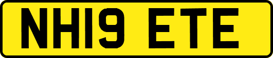 NH19ETE
