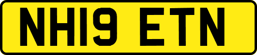 NH19ETN