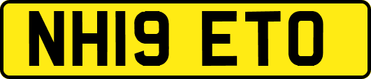 NH19ETO