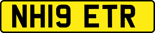 NH19ETR