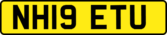 NH19ETU