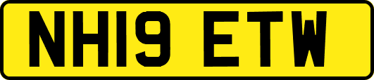NH19ETW