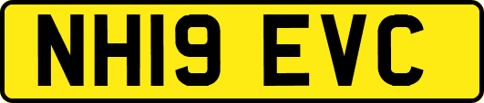 NH19EVC