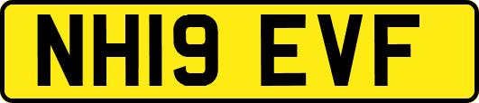 NH19EVF