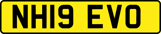 NH19EVO