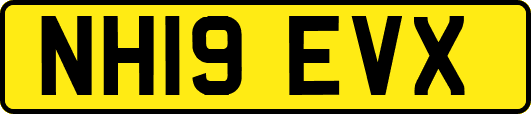 NH19EVX