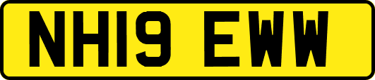 NH19EWW