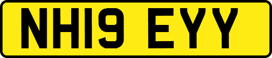 NH19EYY