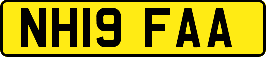 NH19FAA