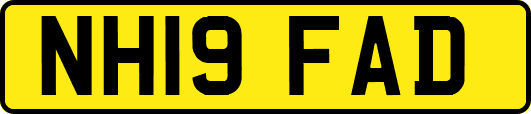 NH19FAD
