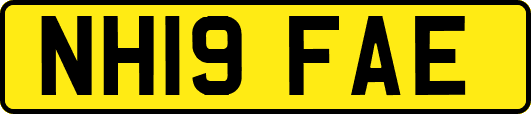 NH19FAE