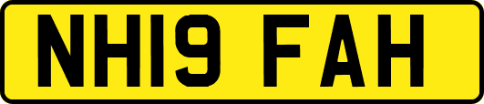 NH19FAH
