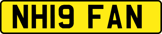 NH19FAN
