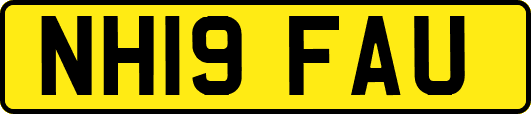 NH19FAU