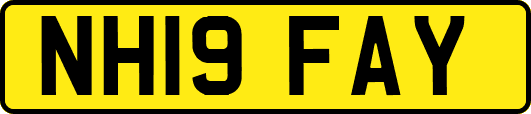 NH19FAY