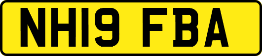 NH19FBA