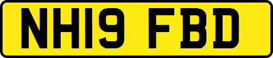 NH19FBD