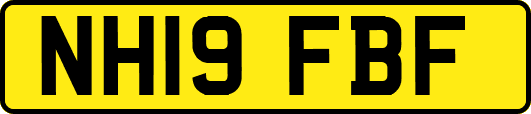 NH19FBF