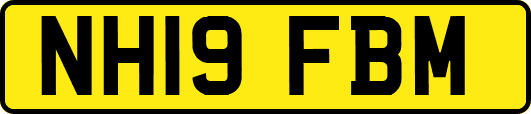 NH19FBM