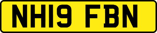NH19FBN
