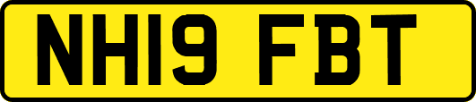 NH19FBT