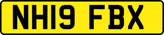 NH19FBX