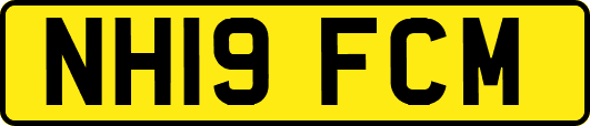 NH19FCM