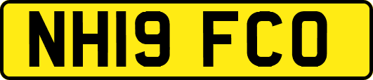 NH19FCO