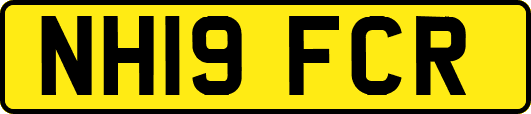 NH19FCR