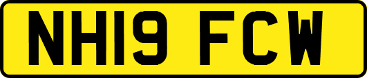 NH19FCW