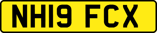 NH19FCX