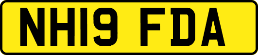NH19FDA