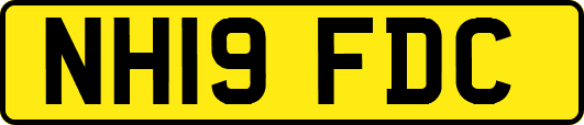 NH19FDC