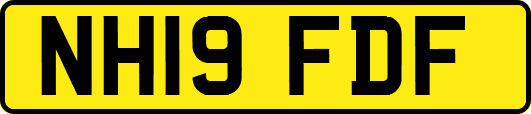 NH19FDF