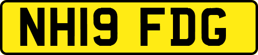 NH19FDG