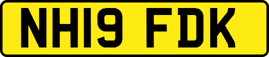 NH19FDK