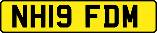 NH19FDM