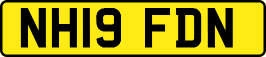 NH19FDN