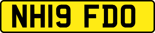 NH19FDO