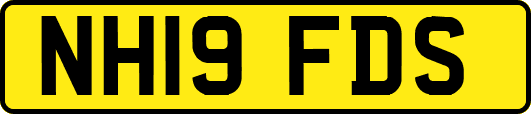NH19FDS