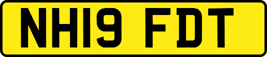 NH19FDT