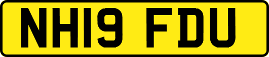 NH19FDU