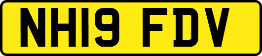 NH19FDV