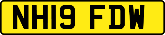 NH19FDW