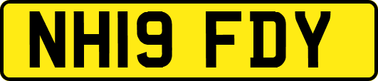 NH19FDY