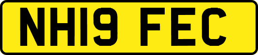 NH19FEC